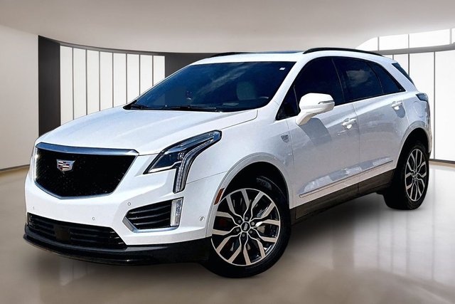 2022 Cadillac XT5 Sport