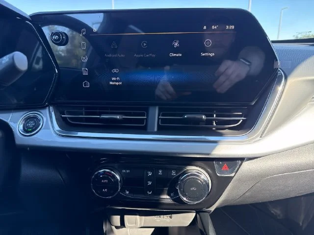 New 2026 Sterling Gray Metallic Chevrolet LT image 18