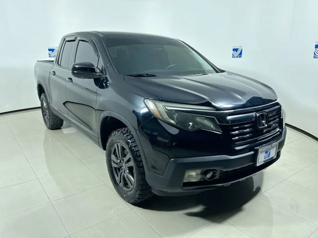 2017 Honda Ridgeline Sport AWD's photo
