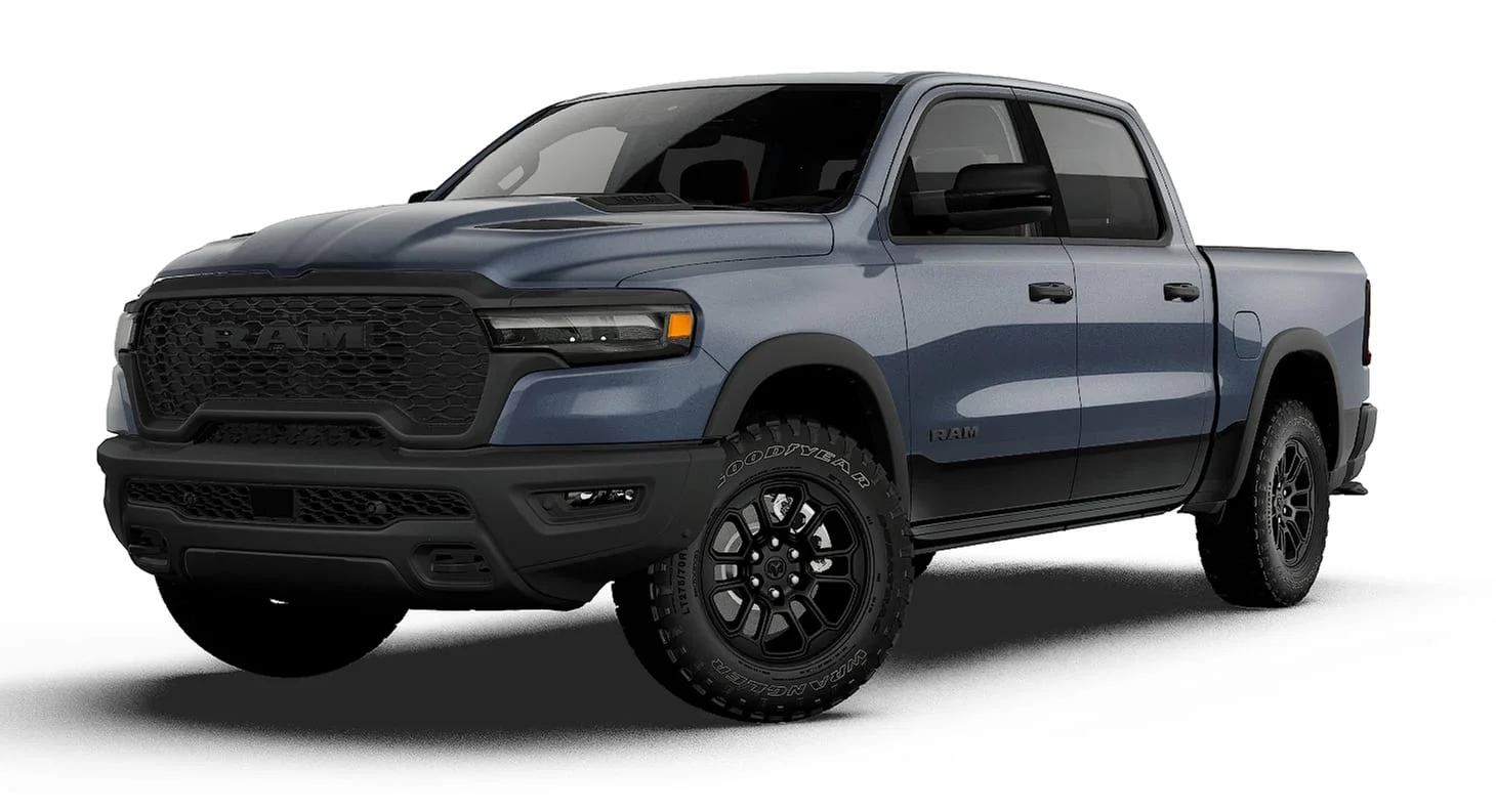 2027 RAM 1500 Pickup Rebel