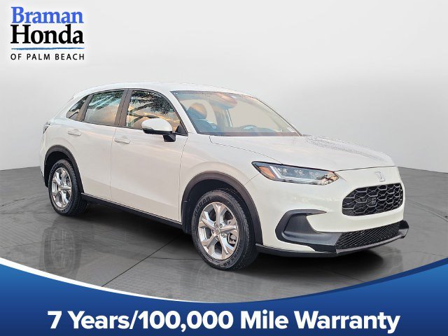 2025 Honda HR-V LX