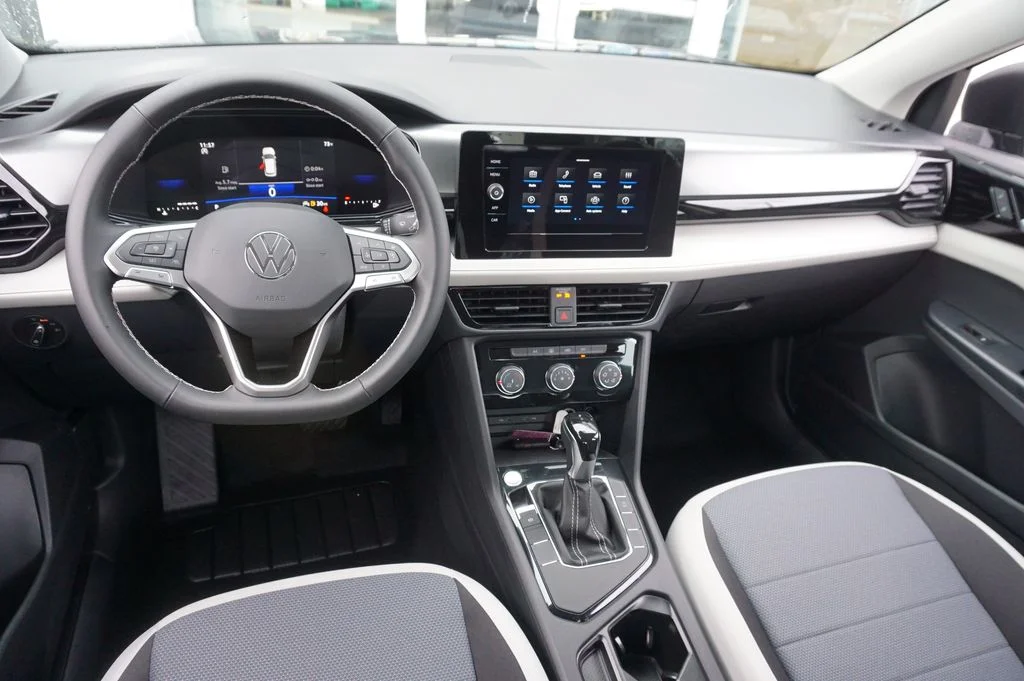 New 2026 Gray Volkswagen 1.5T S image 13