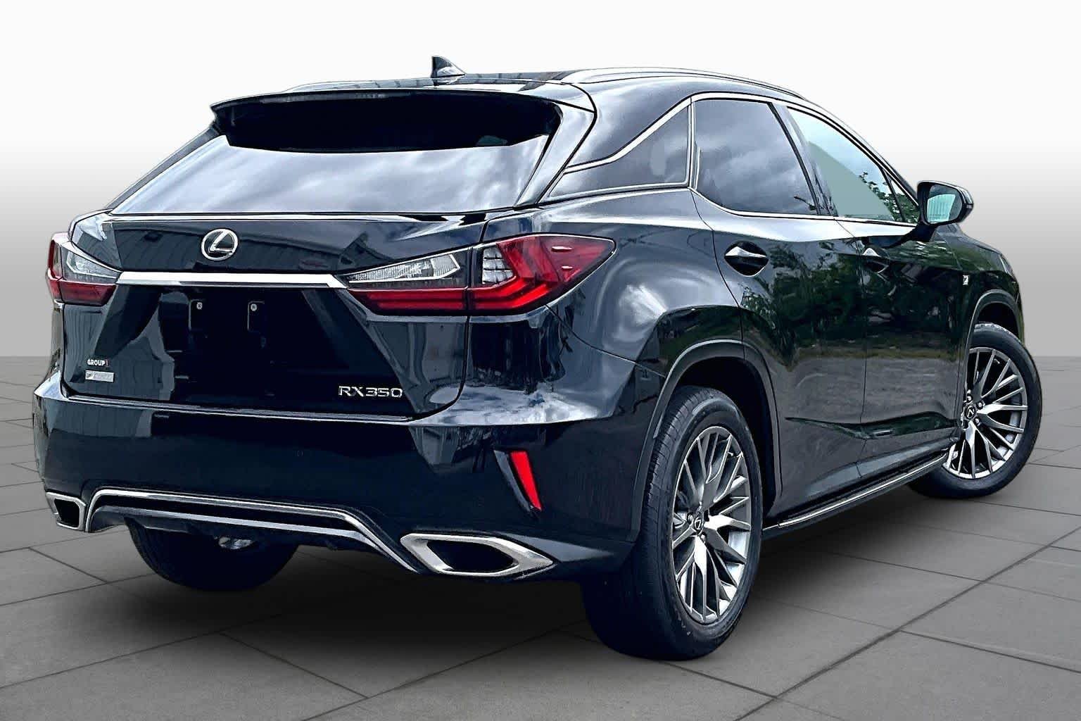 Certified Used 2019 Obsidian Lexus F SPORT image 19