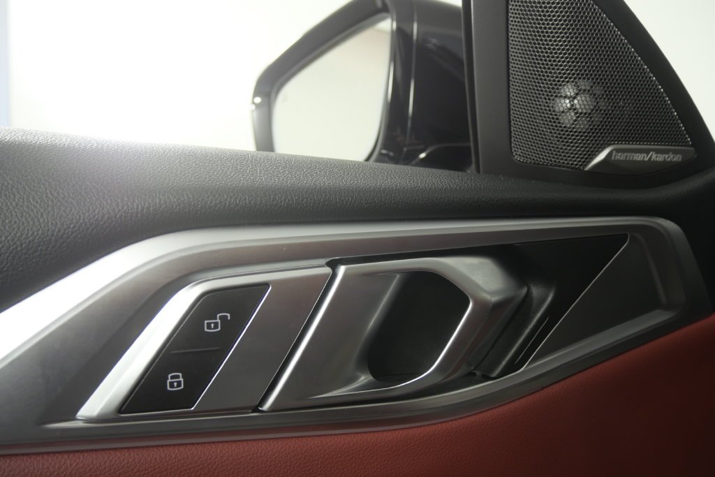 Used 2025 Brooklyn Grey Metallic BMW 430i image 11