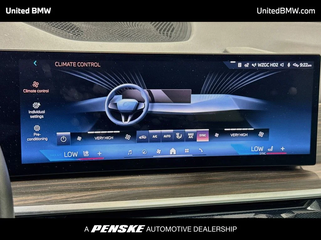 Certified Used 2024 Alpine White BMW sDrive40i image 18