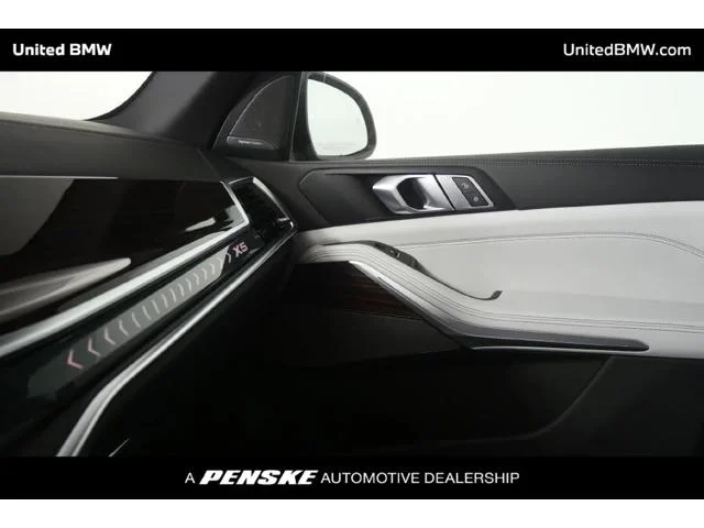New 2026 Skyscraper Grey Metallic BMW X5 40i image 21