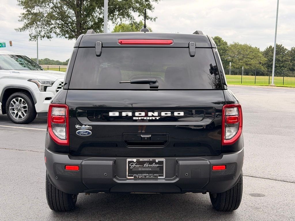 Used 2025 Black Ford Big Bend image 13