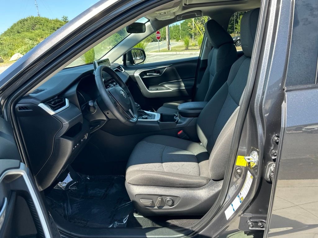 Used 2022 Gray Toyota XLE image 11