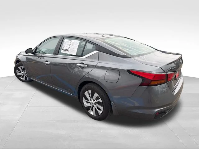 Used 2025 Gray Nissan 2.5 S image 6