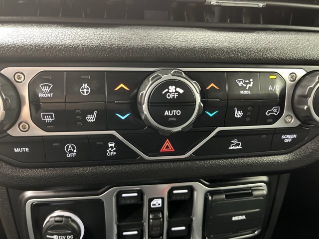 Used 2024 Bright White Clearcoat Jeep Sport S image 20