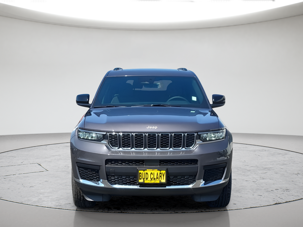 2025 Jeep Grand Cherokee L Laredo - Photo 8