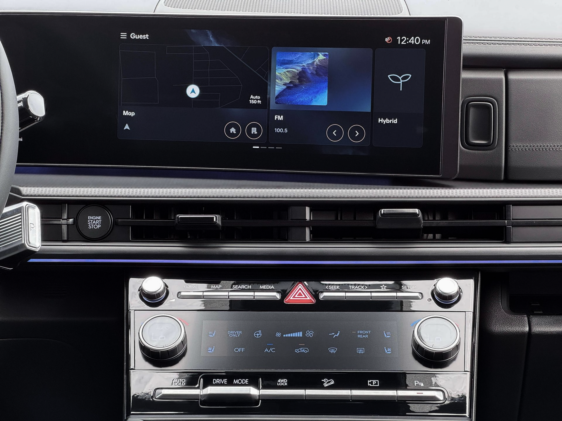 2026 Hyundai Santa Fe Calligraphy - Photo 18