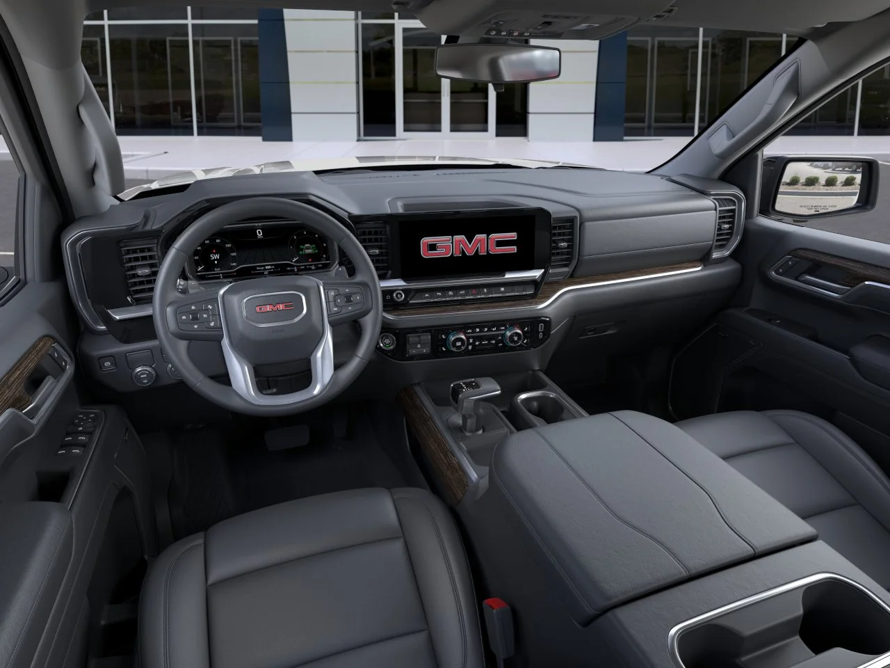 New 2026 Sterling Metallic GMC Elevation image 15