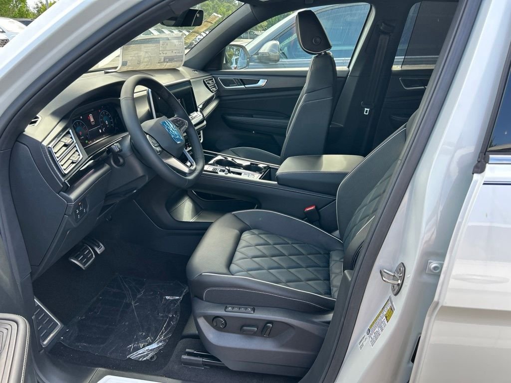 New 2026 White Volkswagen 2.0T SEL Premium R-Line image 14