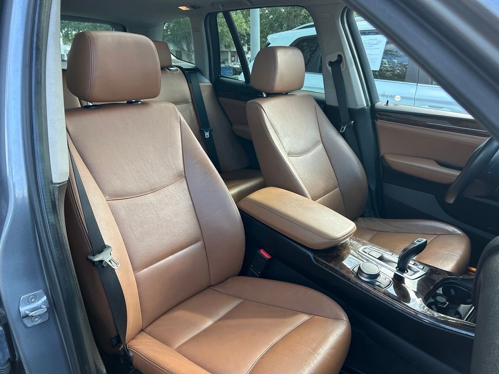 Used 2017 Gray BMW xDrive35i image 38