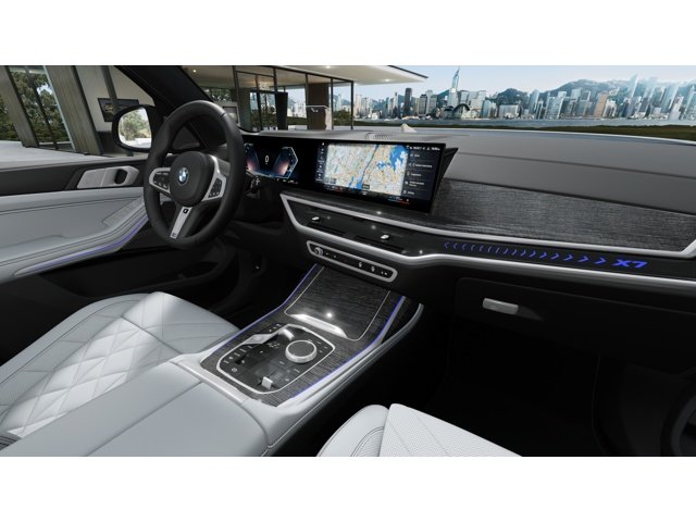New 2027 Black Sapphire Metallic BMW  image 14