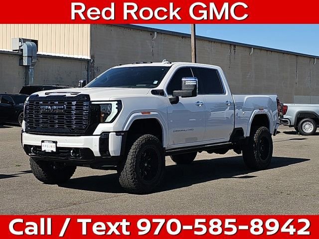 2025 GMC Sierra 4WD Crew Cab Long Box Denali Ultimate's photo
