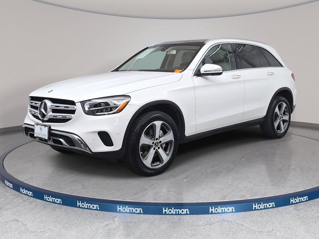 2020 Mercedes-Benz GLC GLC 300