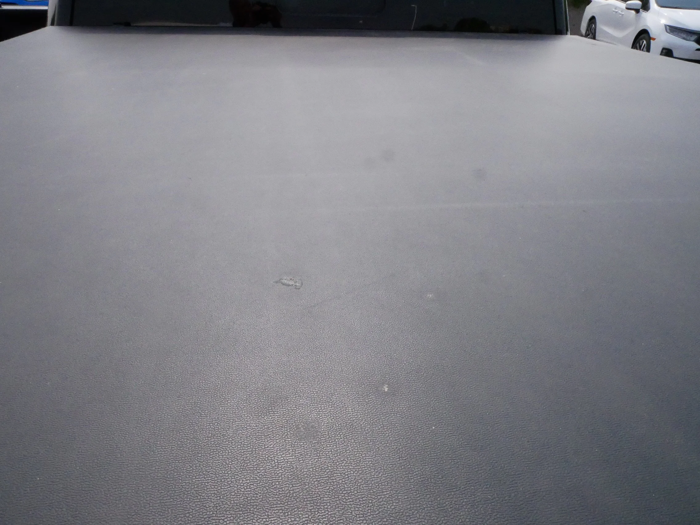 Used 2016 Shadow Black Ford Lariat image 12