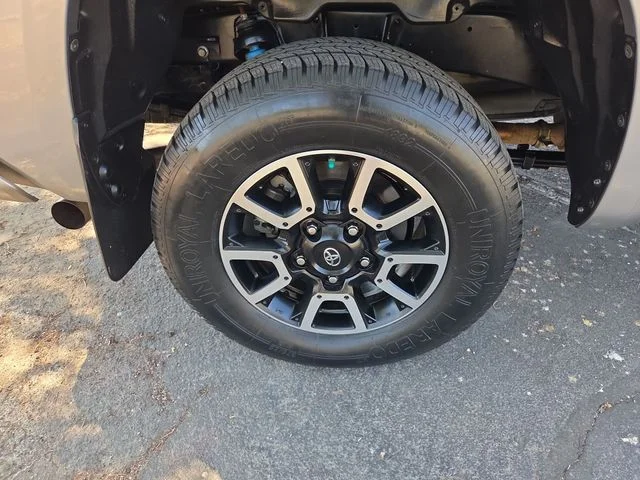 Used 2019 Silver Toyota Limited image 25