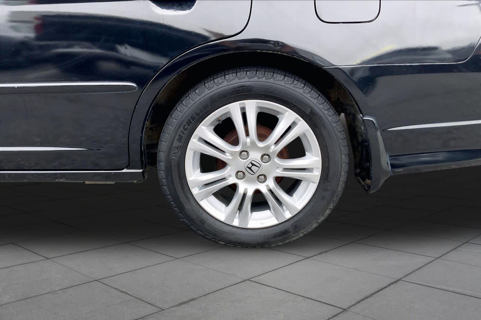 Used 2005 BLACK Honda LX image 9