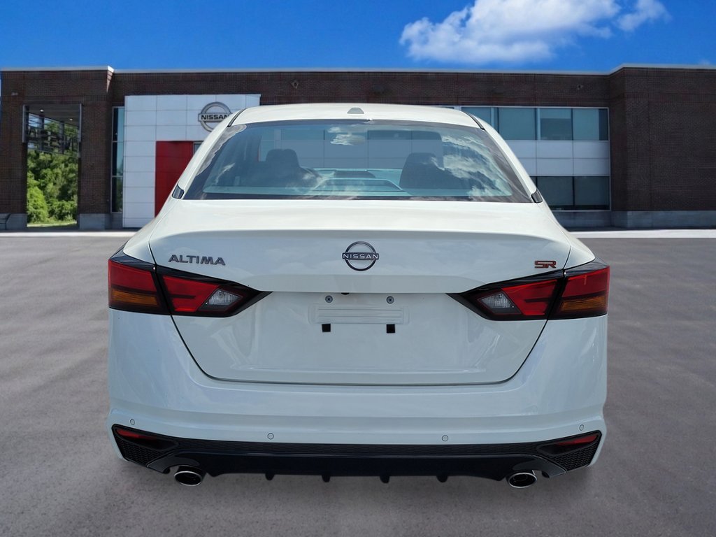 New 2026 Pearl White Tricoat Nissan SR image 5