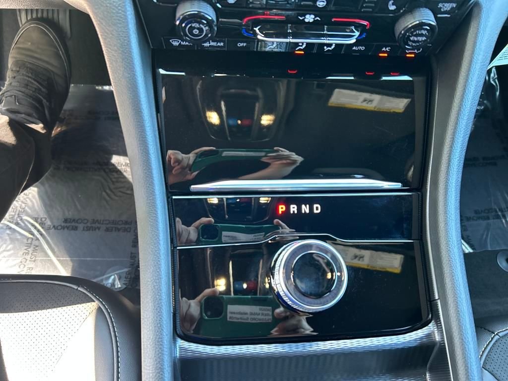 Used 2025 Silver Jeep Altitude image 16