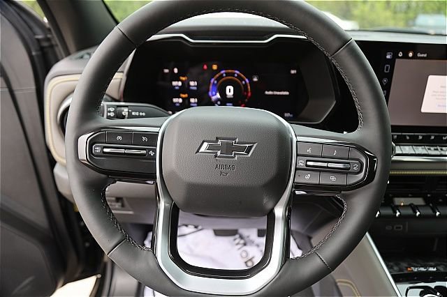 New 2024 Black Chevrolet ZR2 image 18