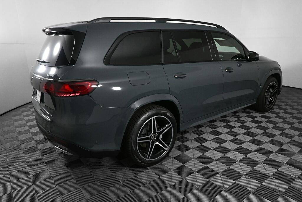 New 2027 Dark Petrol Mercedes-Benz GLS 450 image 27