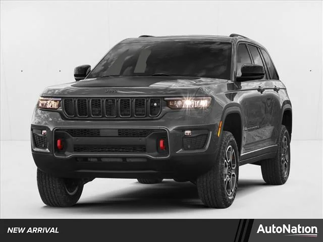 2023 Jeep Grand Cherokee Limited's photo