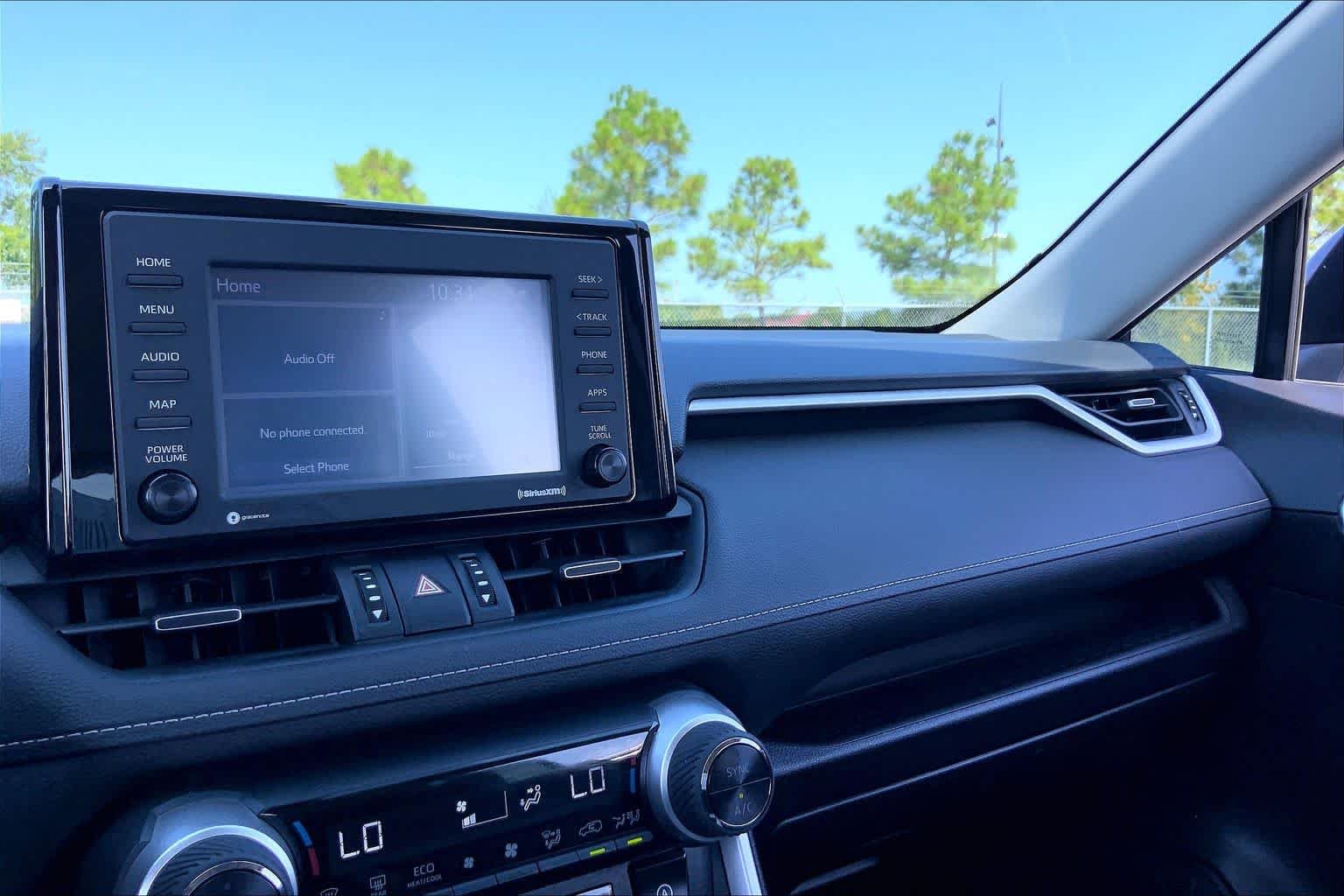 Used 2021 Magnetic Gray Metallic Toyota XLE Premium image 35