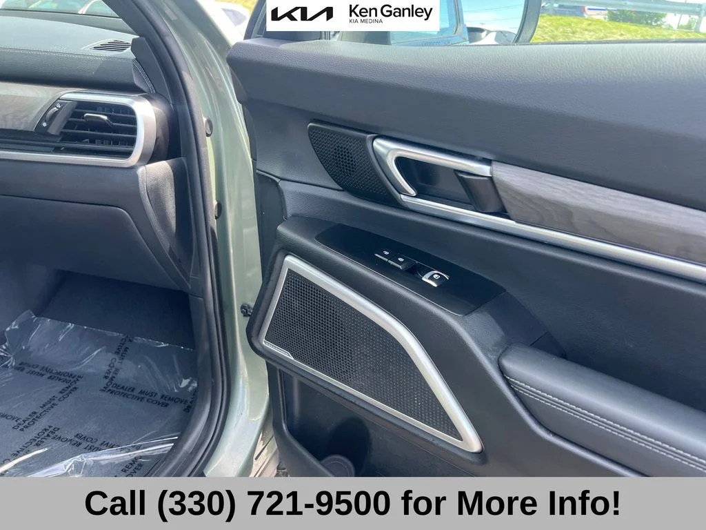 Certified Used 2024 Green Kia EX X-Line image 64