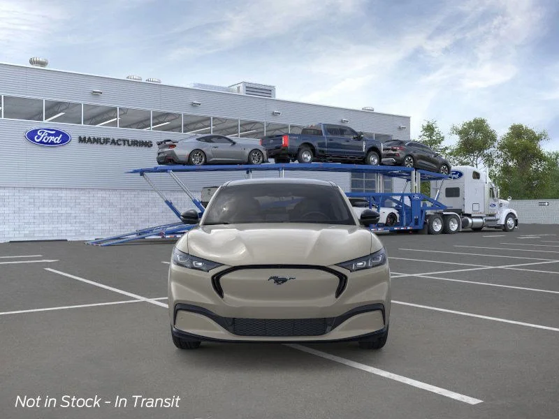 New 2026 Desert Sand Ford Premium image 6