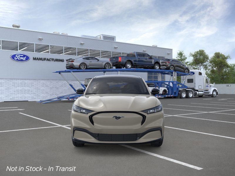 New 2026 Desert Sand Ford Premium image 6