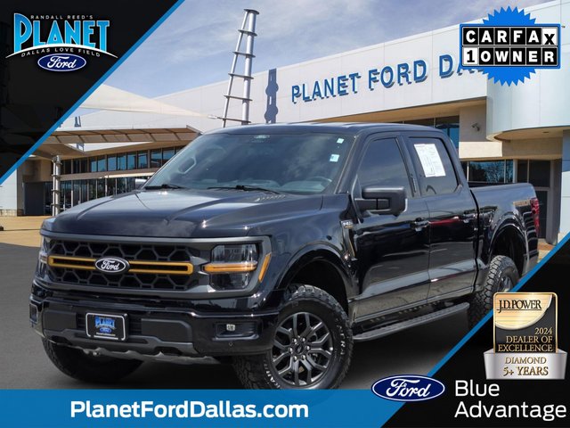 2024 Ford F-150 Tremor