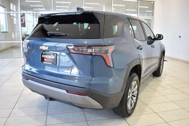 Used 2025 Blue Chevrolet LT image 10