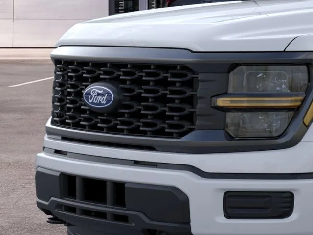 New 2026 Oxford White Ford STX image 17
