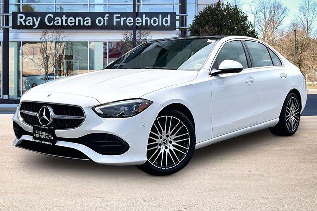 2026 Mercedes-Benz C-Class C 300