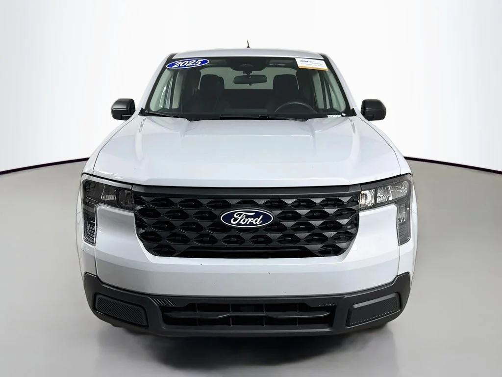 Certified Used 2025 Space White Metallic Ford XL image 6