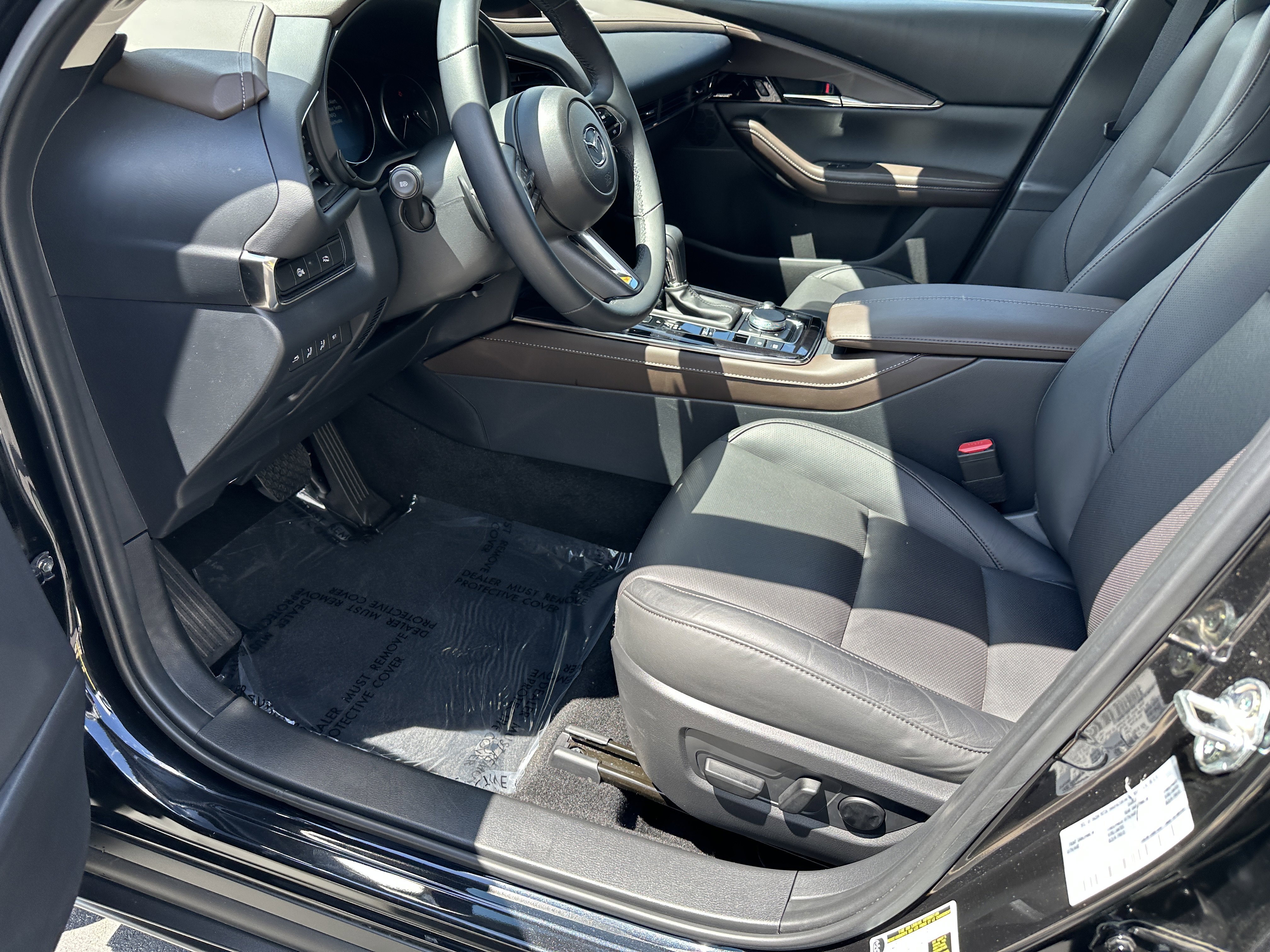 Used 2025 Jet Black Mica Mazda 2.5 S Premium Package image 15