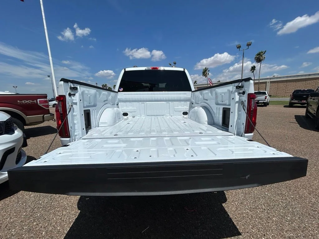 New 2026 Oxford White Ford STX® image 23
