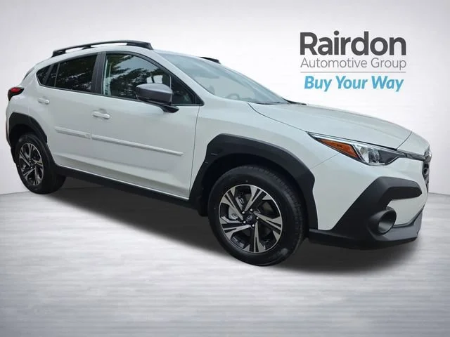 New 2026 Subaru CROSSTREK Premium
