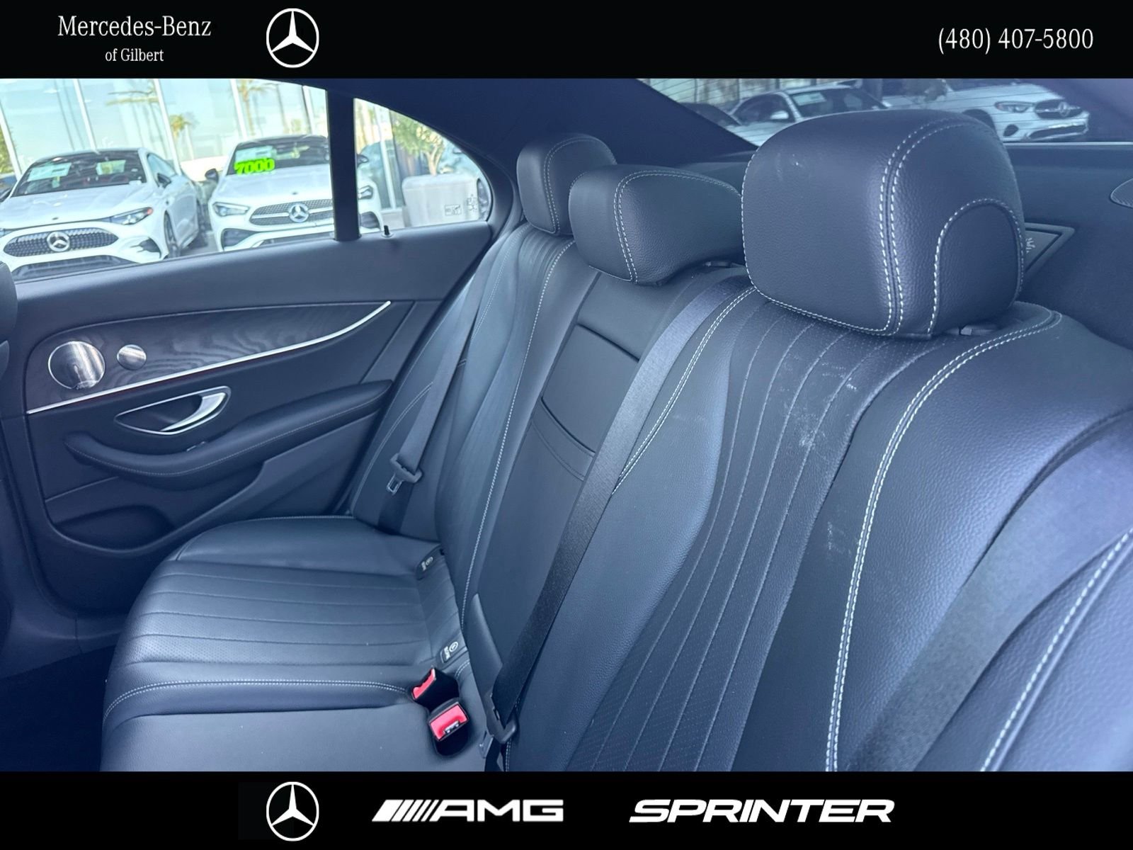 Certified Used 2021  Mercedes-Benz E 350 image 20