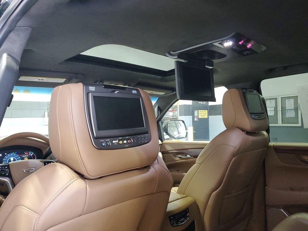Used 2017 Black Raven Cadillac Platinum image 12
