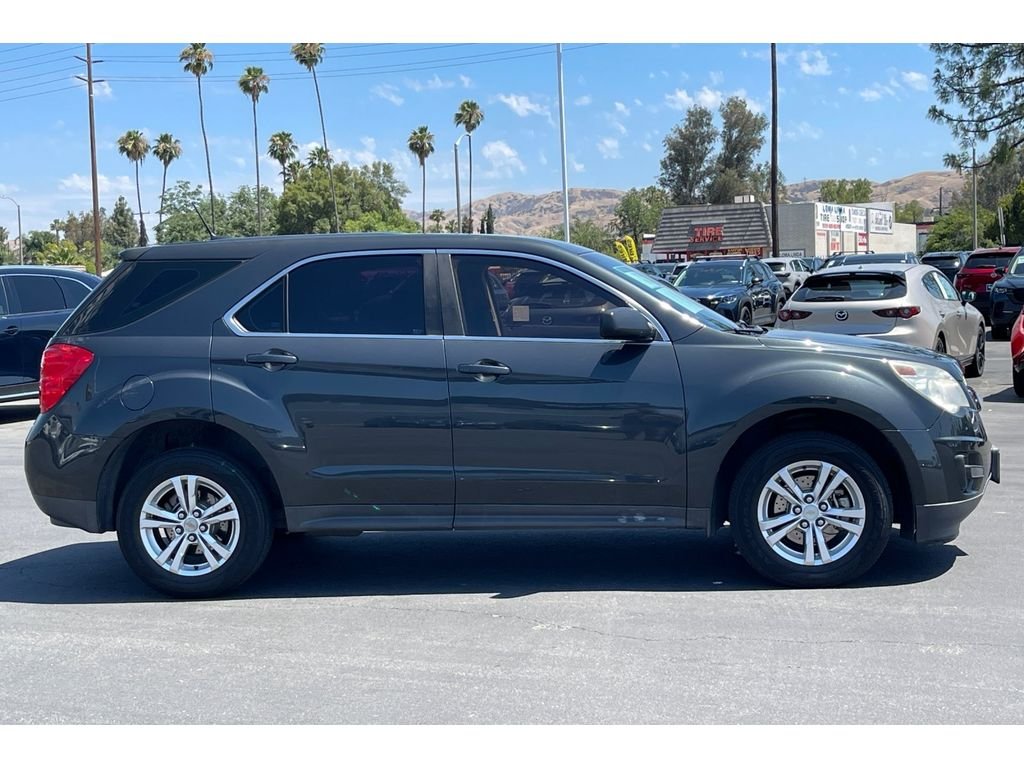 Used 2014 Ashen Gray Metallic Chevrolet LS image 7
