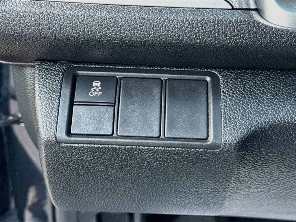 Used 2018 Blue Honda EX image 10