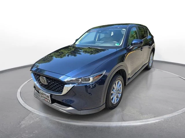 2023 Mazda CX-5 S Select Package Auto AWD's photo