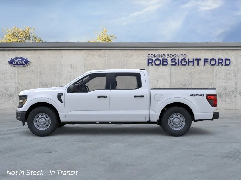 New 2026 Oxford White Ford XL image 3