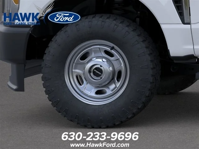 New 2026 Oxford White Ford F-250® XL image 19
