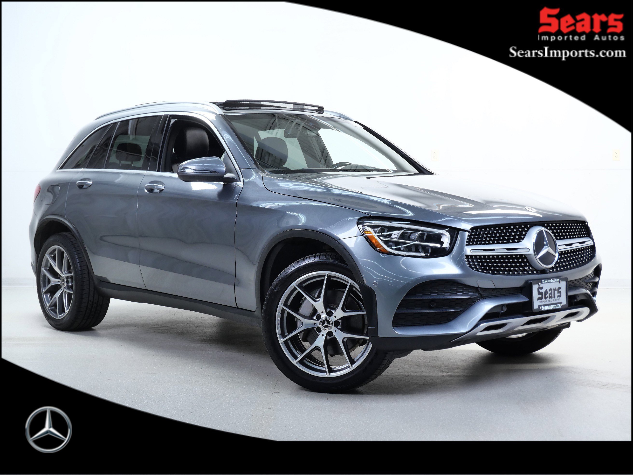 2021 Mercedes-Benz GLC